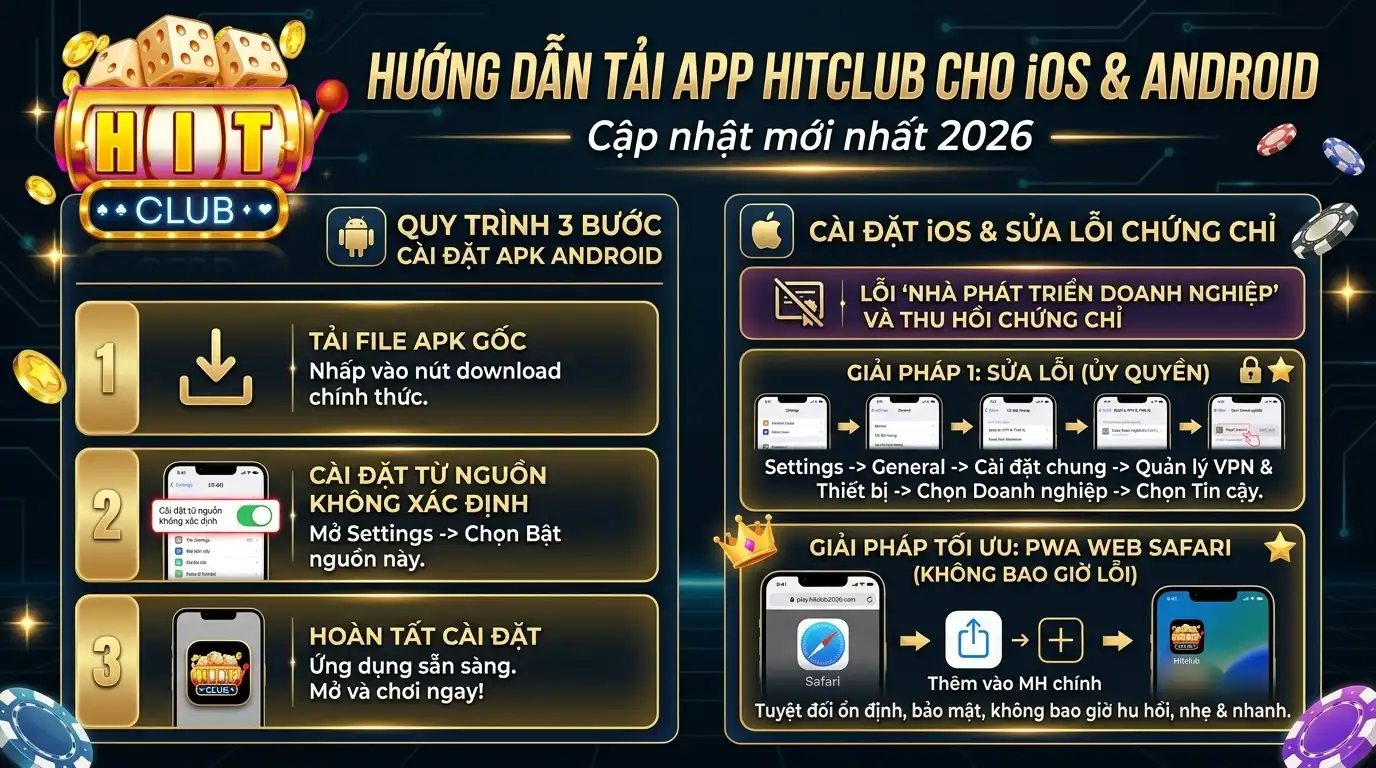 hitclub huong dan tai app hitclub cho ios android sua loi thu hoi chung chi hitclub huong dan tai app hitclub cho ios android sua loi thu hoi chung chi